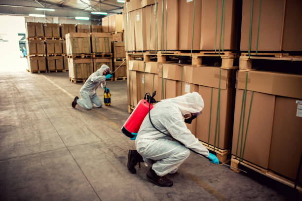 Eufaula, AL Pest Control Company